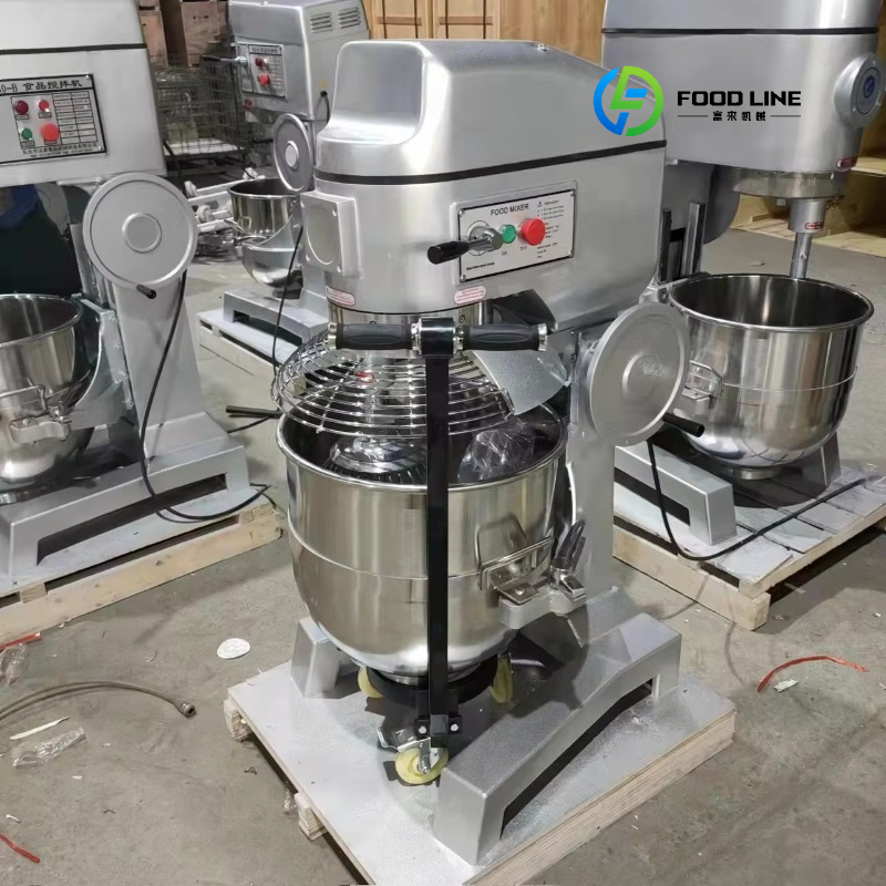 Commercial Kitchen Mixers Dough Mixer - Industrial Commercial 30l 60l 80l Kitchen