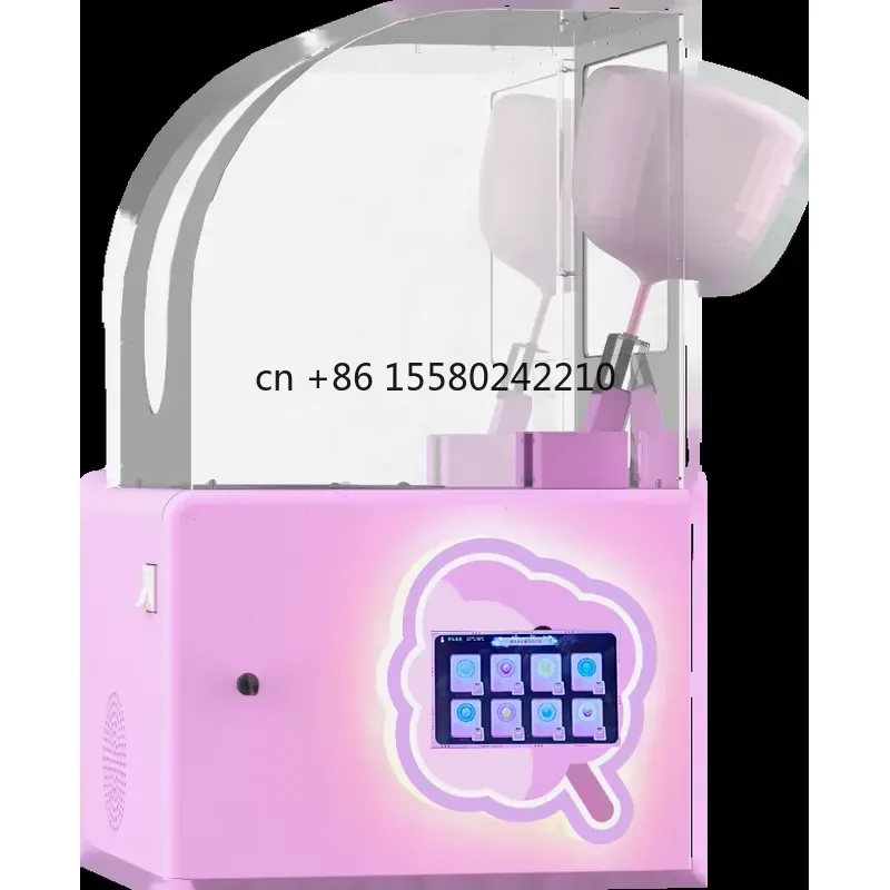 Candy Floss Machine Commercial - 2026 hot for Semi-Automatic Small Cotton