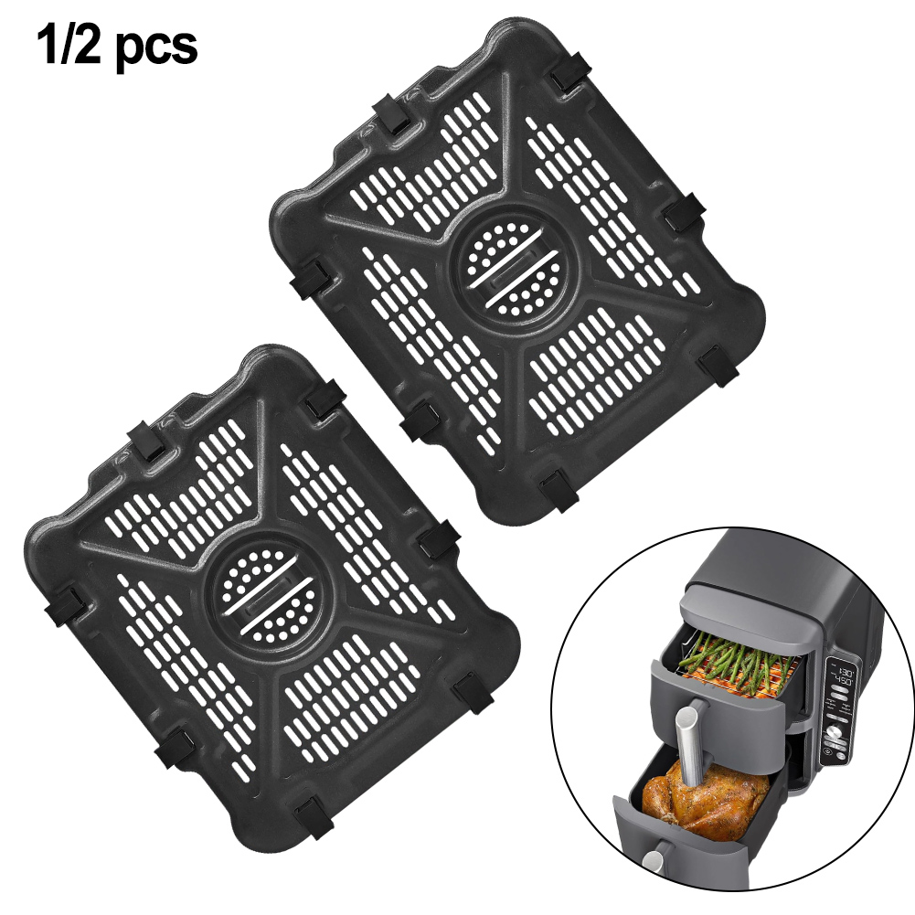 Commercial Kitchen Pans - Grill Pan for Air Fryer SL201
