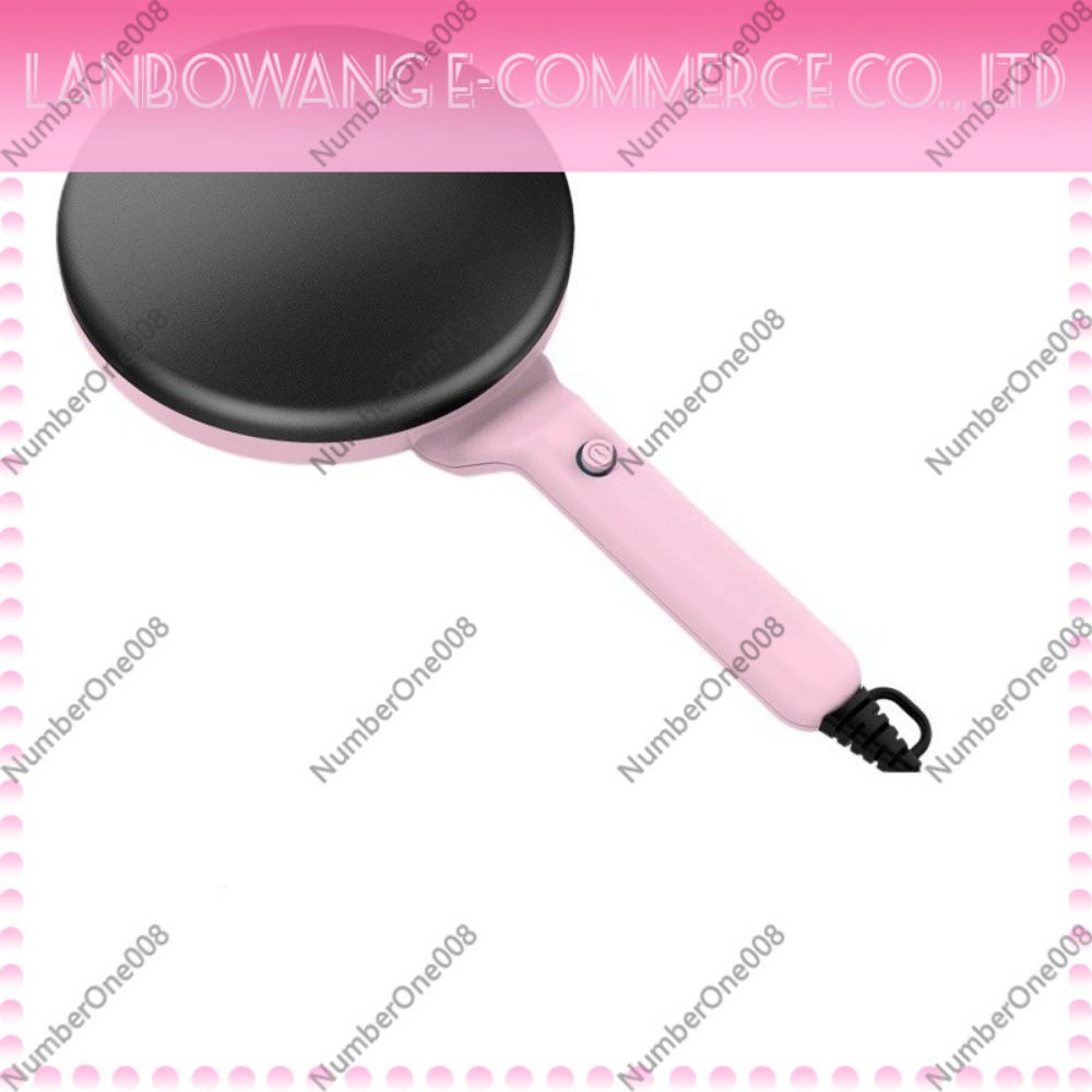 Crepe Maker Griddle - Home Electric Crepe Griddle Maker, Non-Stick