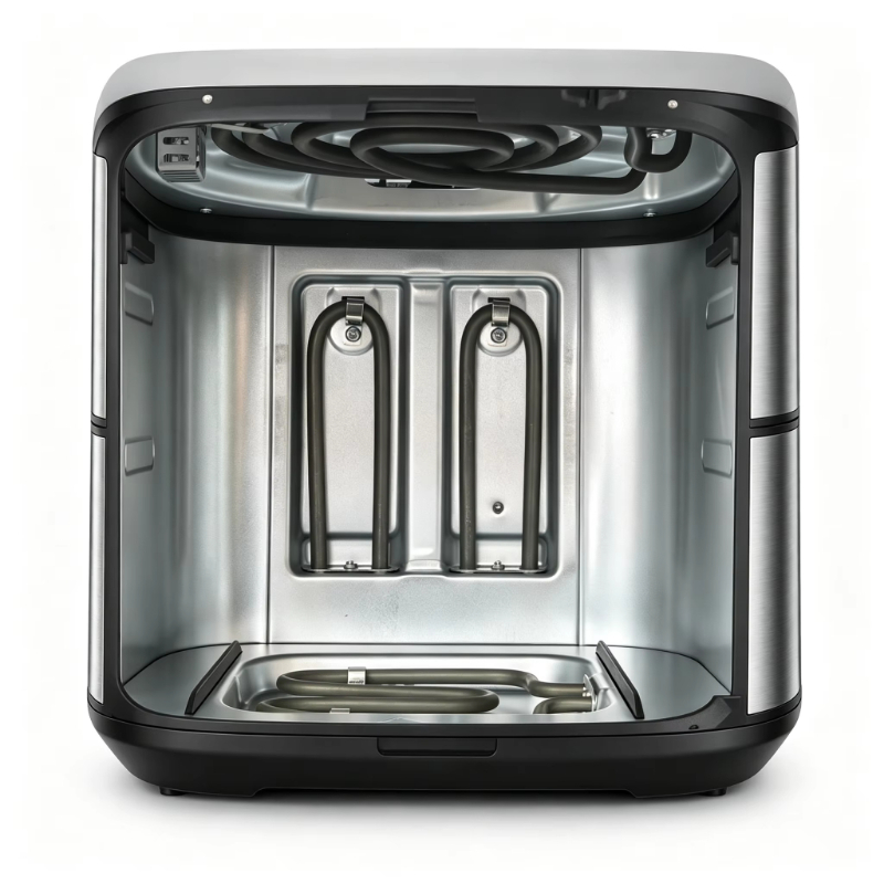 Commercial Kitchen Pans - Home Using 8.5L Air Fryer 2400W