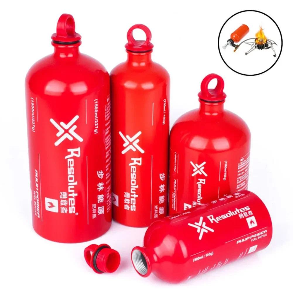 Commercial Kitchen Gas Stove - 1500/1000/750/500 ML Outdoor Gas Oil Fuel