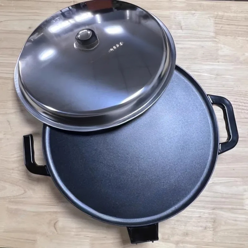 Crepe Maker Griddle - 220V 50Hz 16Inch Mogogo Of Electric