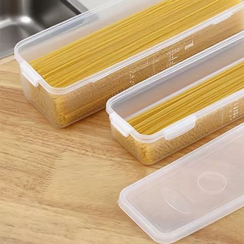 Commercial Kitchen Refrigerator - Fresh Box Noodle Plastic Food Preservation