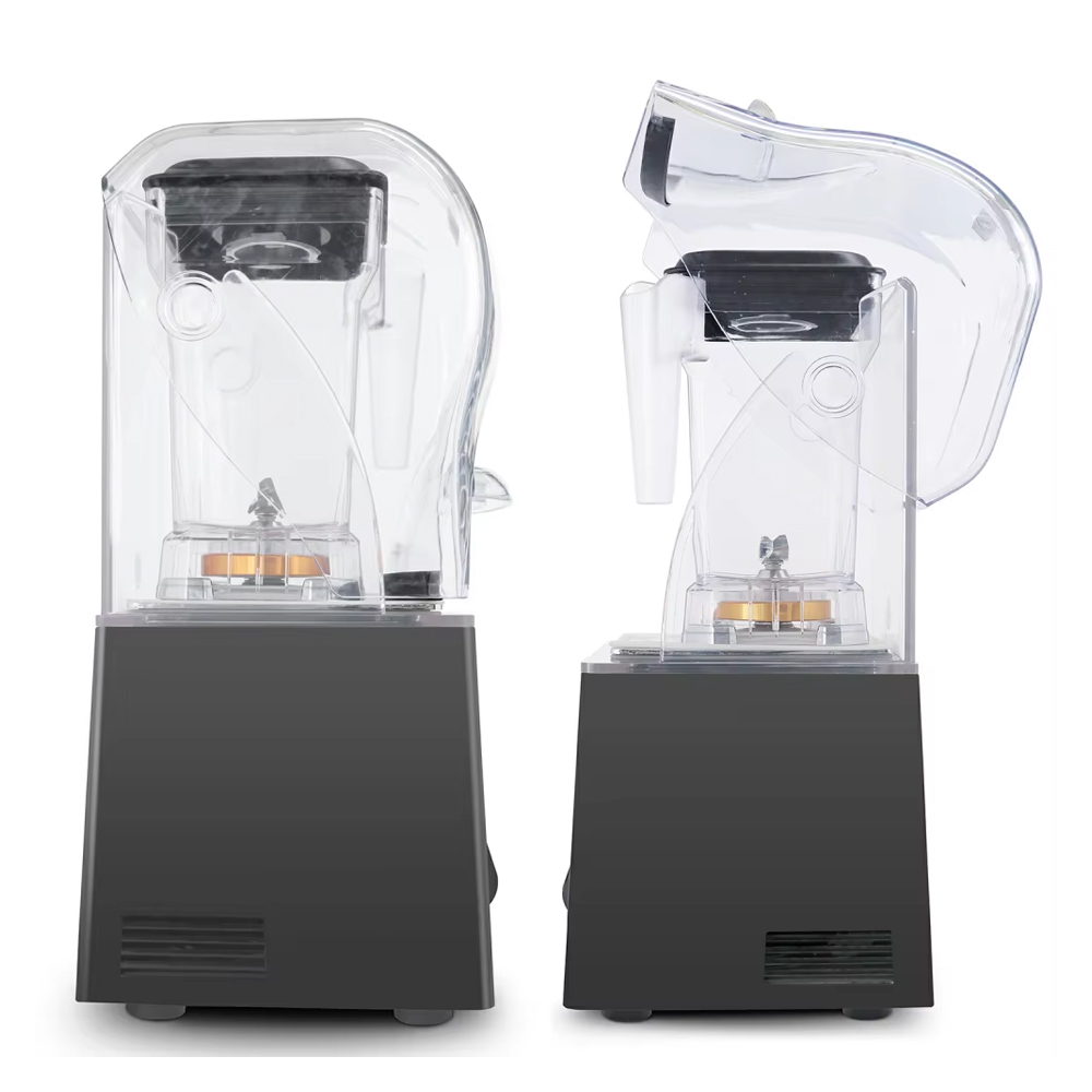 Commercial Kitchen Wall Covering - XEOLEO Commercial Intelligent Electric Blender 2L
