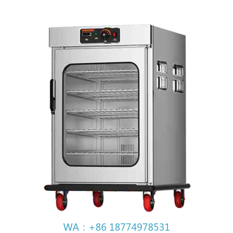 Cabinet Banquet Trolley Holdin - đánh giá và giá Commercial Kitchen Equipment