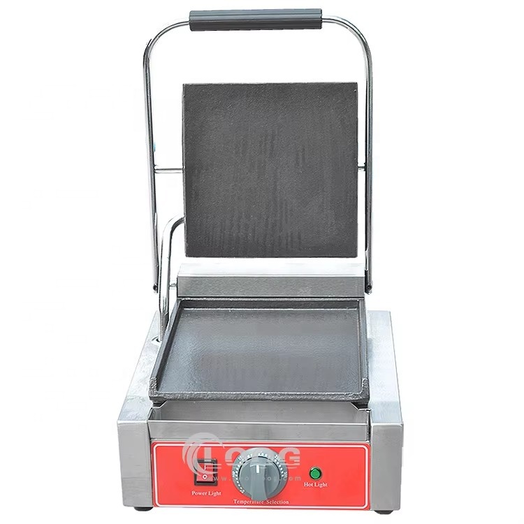 Commercial Panini Press Stainl - đánh giá và giá Sandwich Press Panini