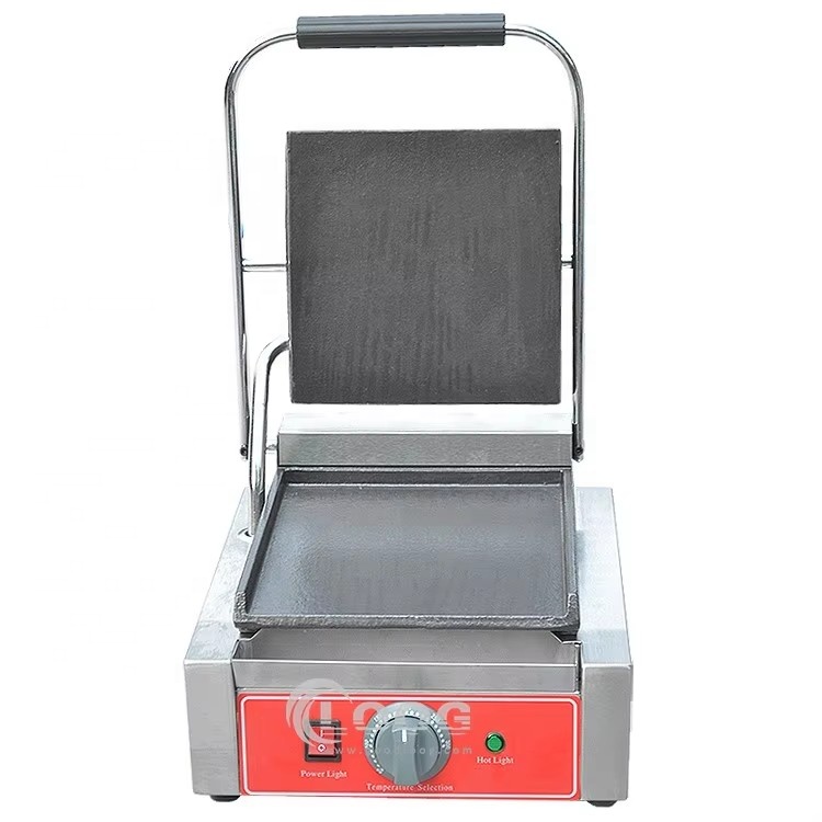 Commercial Panini Press Stainl - đánh giá và giá Sandwich Press Panini