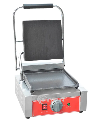 Commercial Panini Press Stainl - đánh giá và giá Sandwich Press Panini