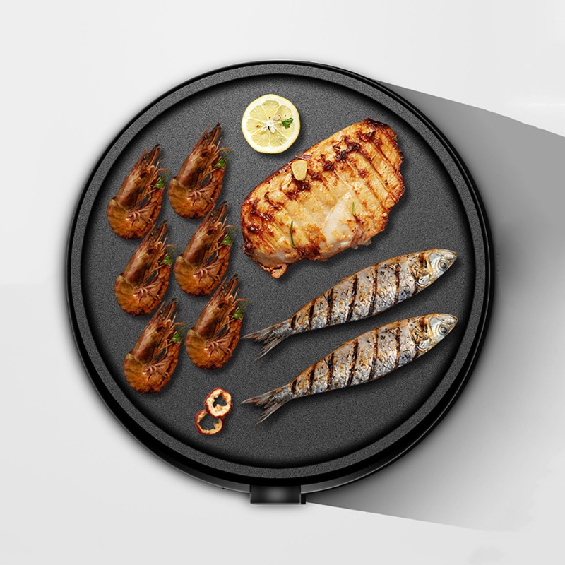 110V Electric Crepe Pan Pancak - đánh giá và giá Crepe Maker Griddle