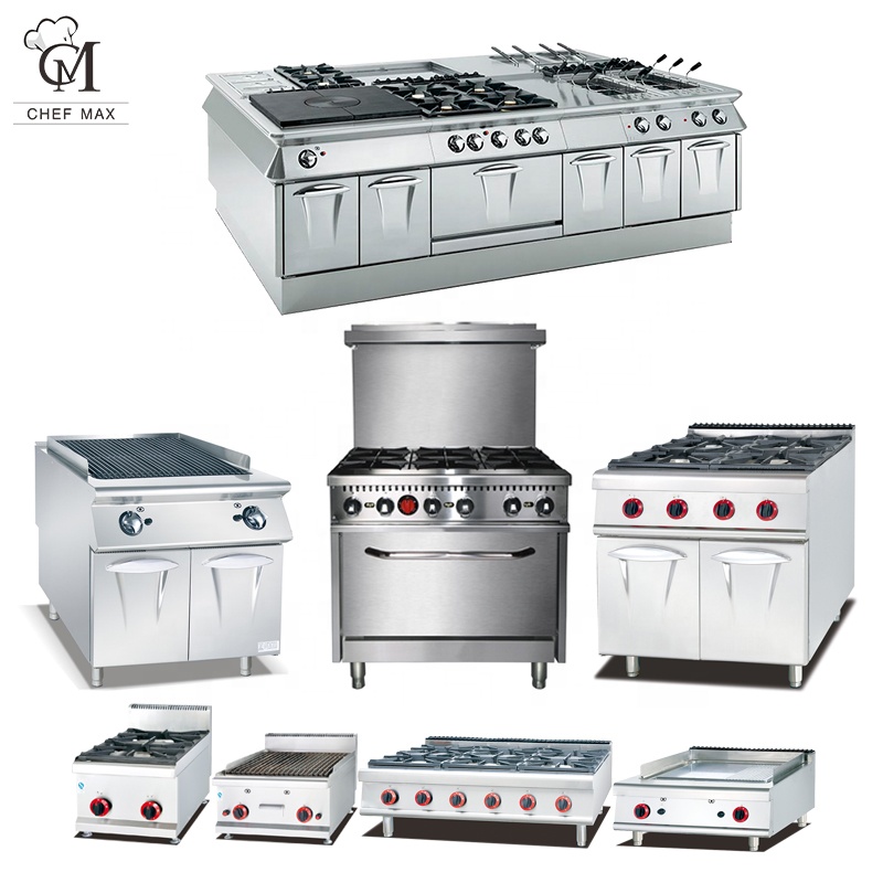 CHEFMAX Industrial Electric Ki - đánh giá và giá Commercial Kitchen Company