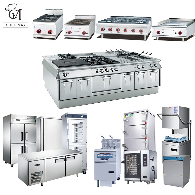 CHEFMAX Industrial Electric Ki - đánh giá và giá Commercial Kitchen Company