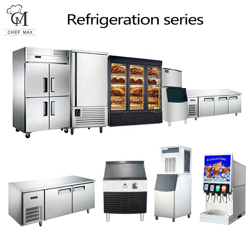CHEFMAX Industrial Electric Ki - đánh giá và giá Commercial Kitchen Company