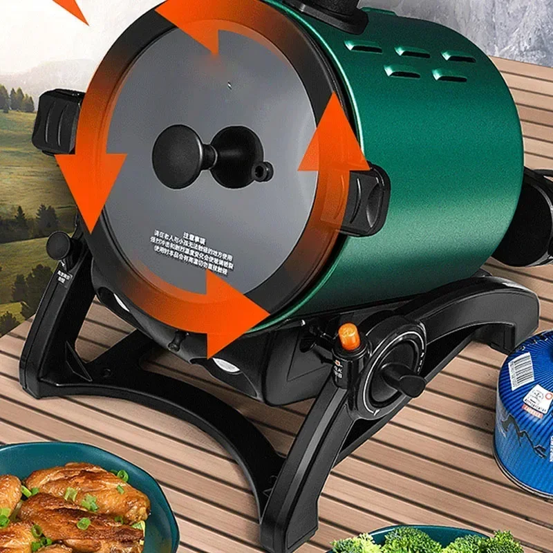 Desktop 220v BRS-1902 Outdoor  - đánh giá và giá Commercial Kitchen Gas Stove