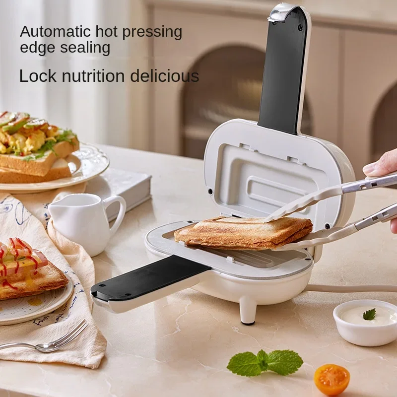 1PC Home Appliance Breakfast M - đánh giá và giá Sandwich Press Panini