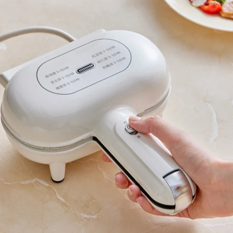 1PC Home Appliance Breakfast M - đánh giá và giá Sandwich Press Panini