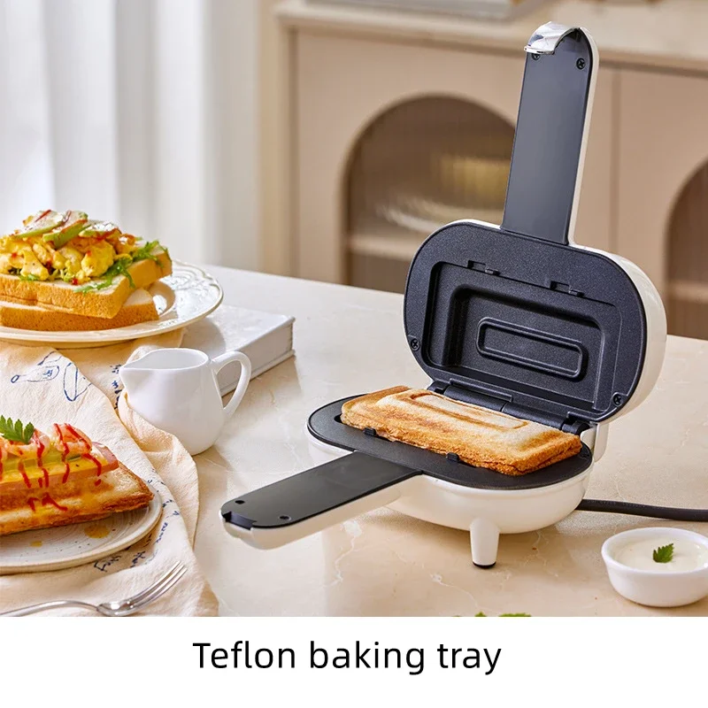 1PC Home Appliance Breakfast M - đánh giá và giá Sandwich Press Panini