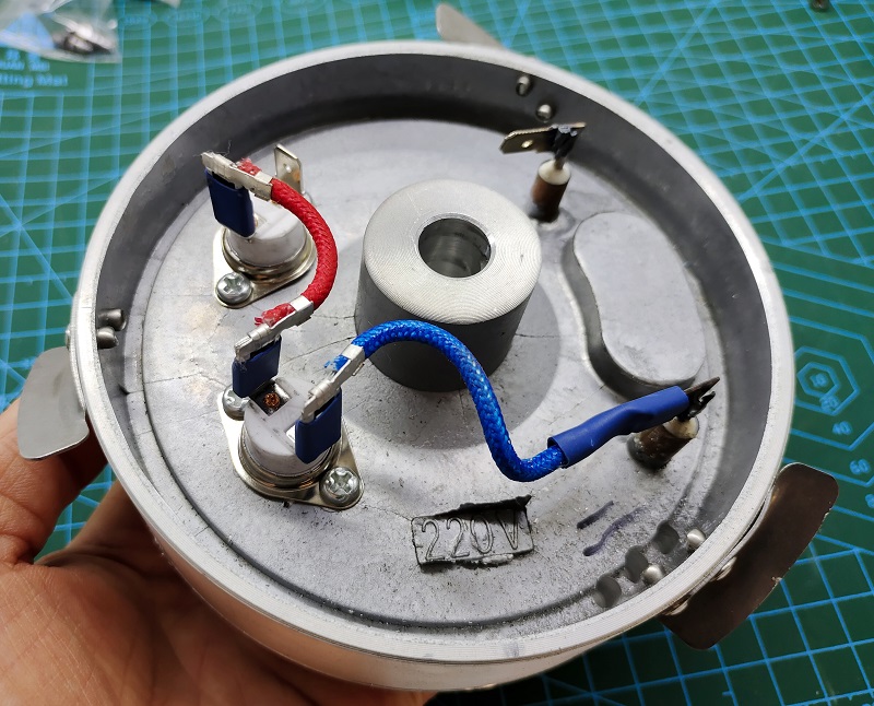 Temperature Limiter with Power - đánh giá và giá Candy Floss Machine Commercial