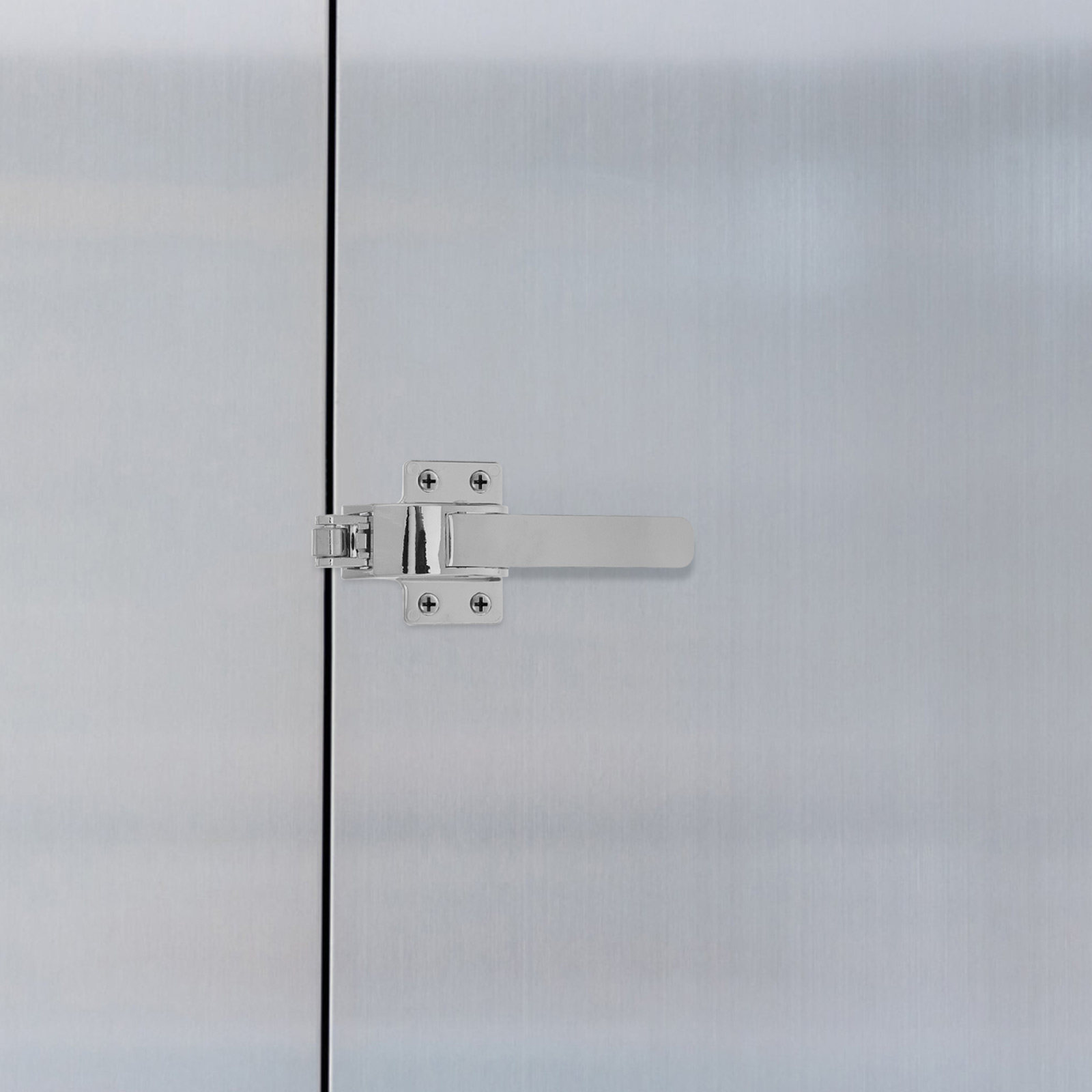 Zinc Alloy Freezer Door Handle - đánh giá và giá Commercial Kitchen Refrigerator