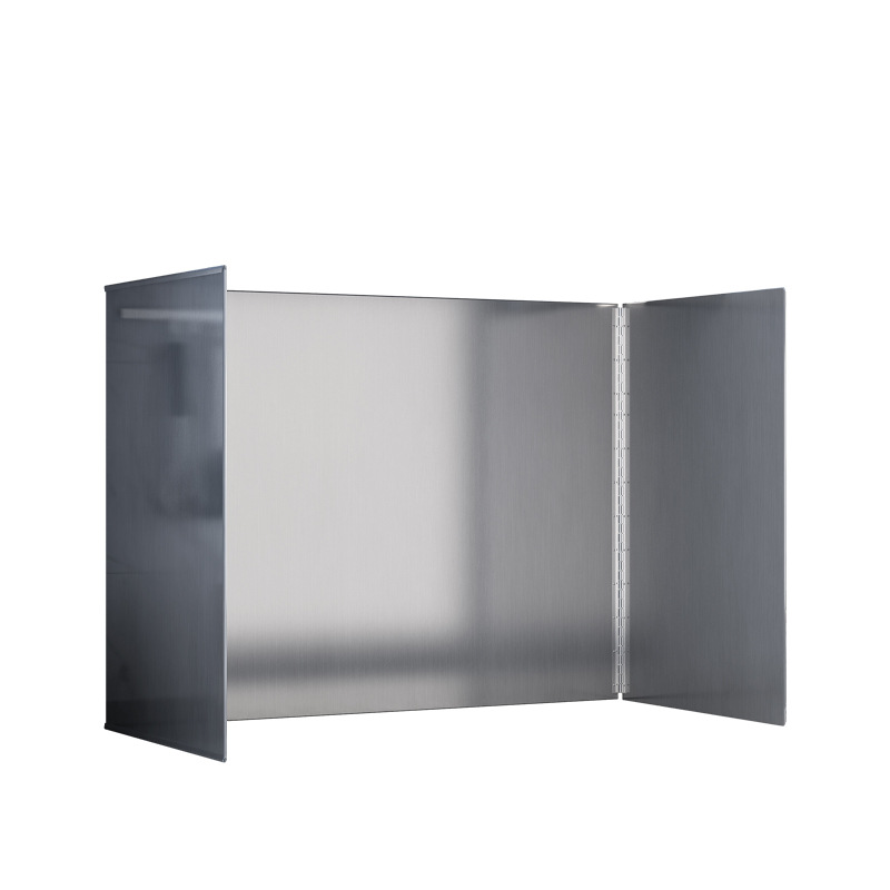 Oil Baffle Kitchen Stainless S - đánh giá và giá Commercial Kitchen Gas Stove