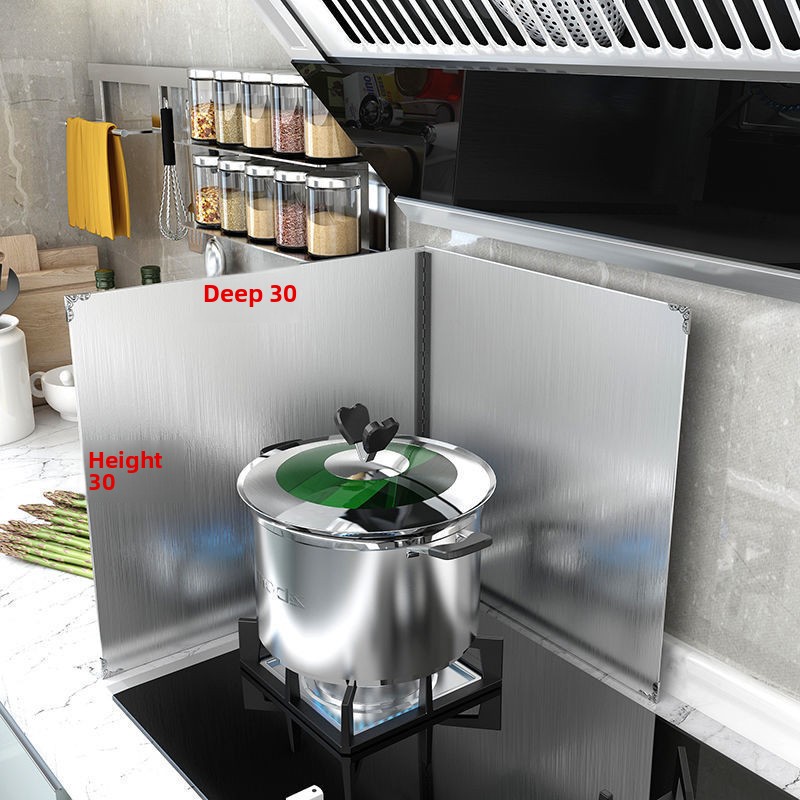Oil Baffle Kitchen Stainless S - đánh giá và giá Commercial Kitchen Gas Stove