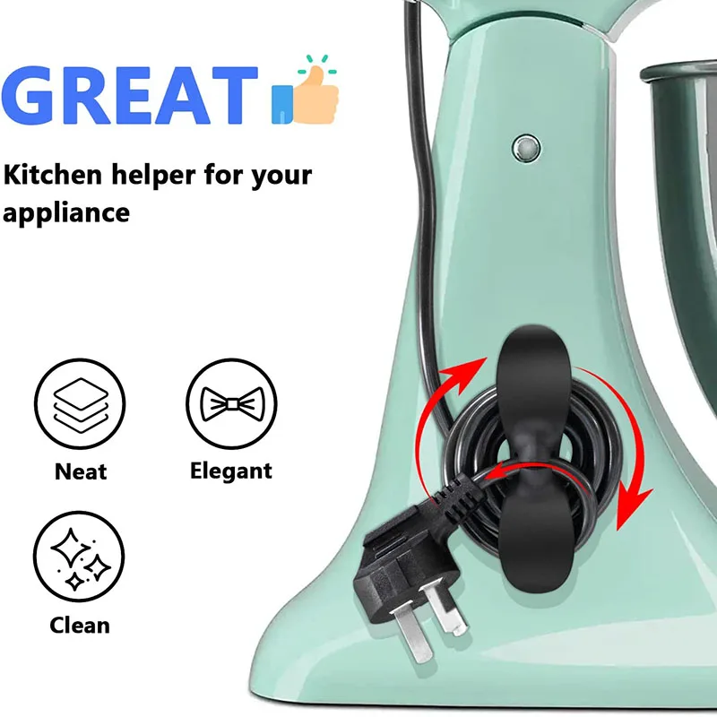 3-6pcs Cord Winder Organizer f - đánh giá và giá Commercial Kitchen Pans