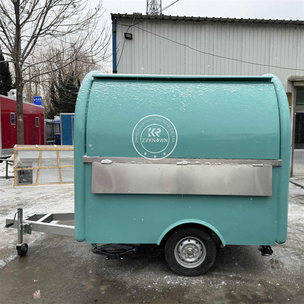 Commercial Concession Food Car - đánh giá và giá Commercial Kitchen Equipment