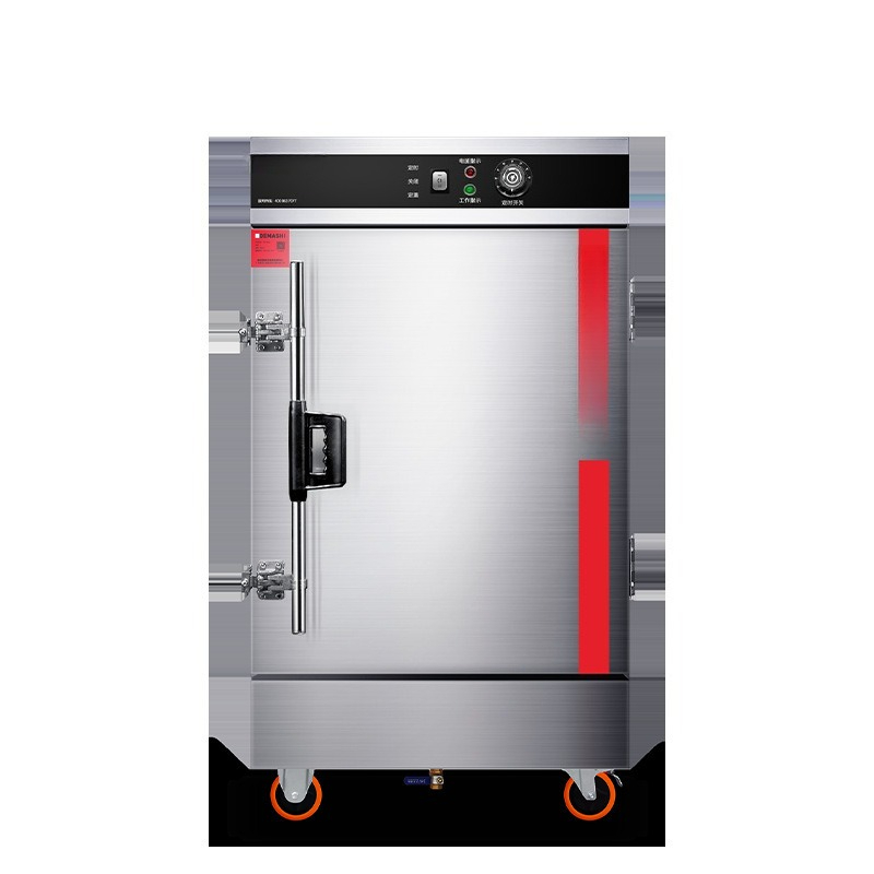 Fully Automatic Commercial Ste - đánh giá và giá Commercial Kitchen Company