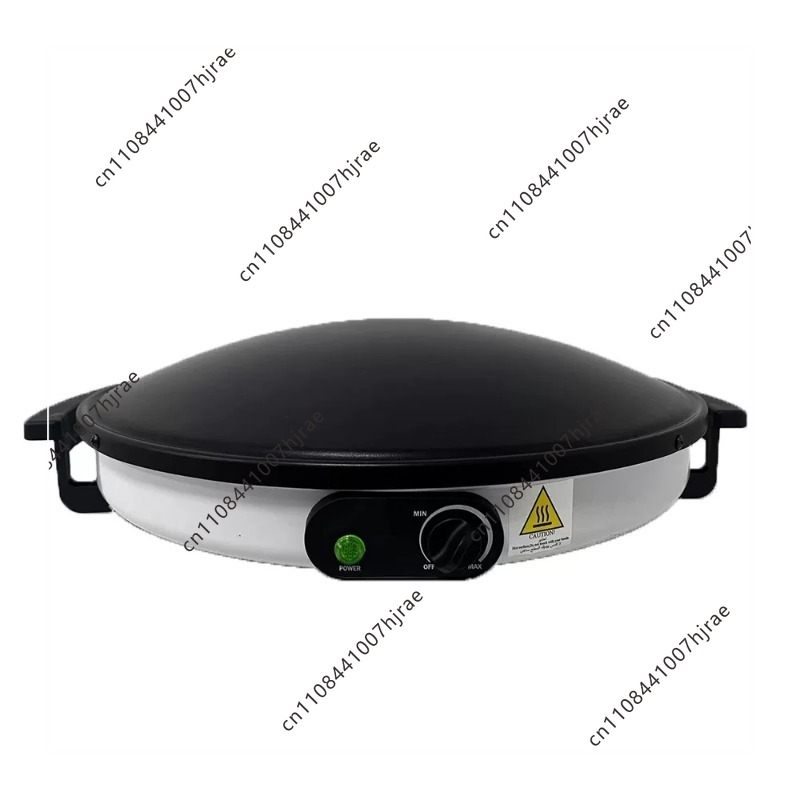110V/220V 2000W 45CM Curved Su - đánh giá và giá Crepe Maker Griddle