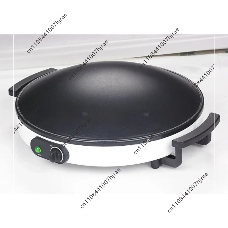 110V/220V 2000W 45CM Curved Su - đánh giá và giá Crepe Maker Griddle