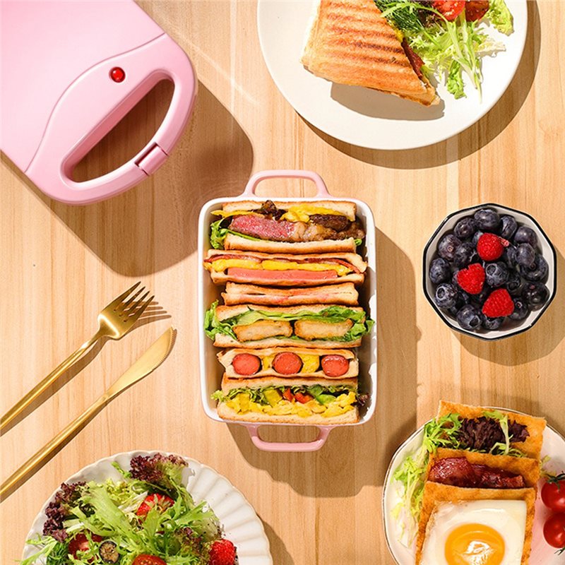 [B25B!】 EU Plug Electric Sandw - đánh giá và giá Sandwich Press Panini