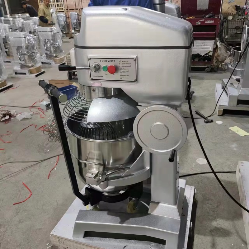Industrial Commercial 30l 60l  - đánh giá và giá Commercial Kitchen Mixers Dough Mixer