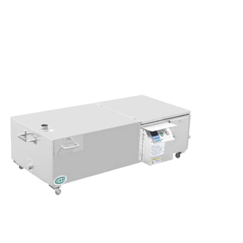 High Output Commercial Kitchen - đánh giá và giá Commercial Kitchen Grease Interceptor