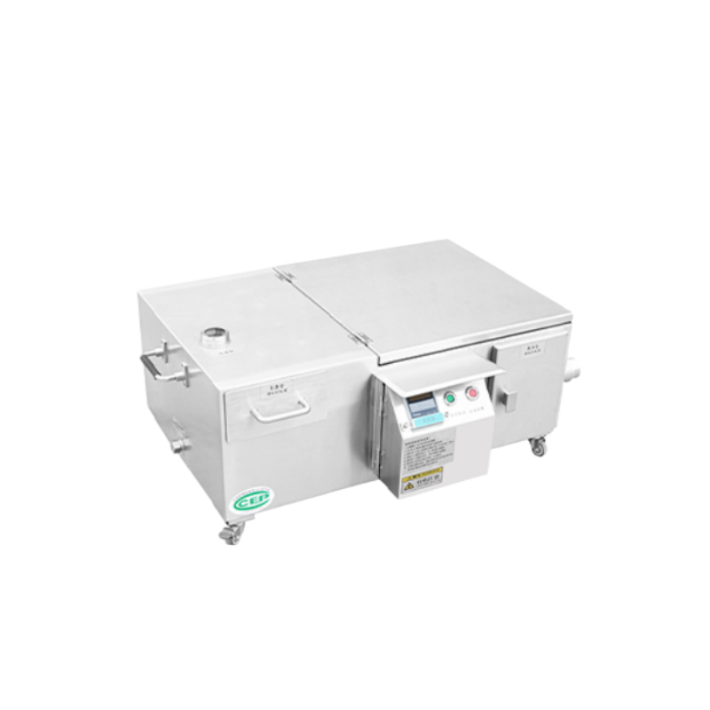 High Output Commercial Kitchen - đánh giá và giá Commercial Kitchen Grease Interceptor