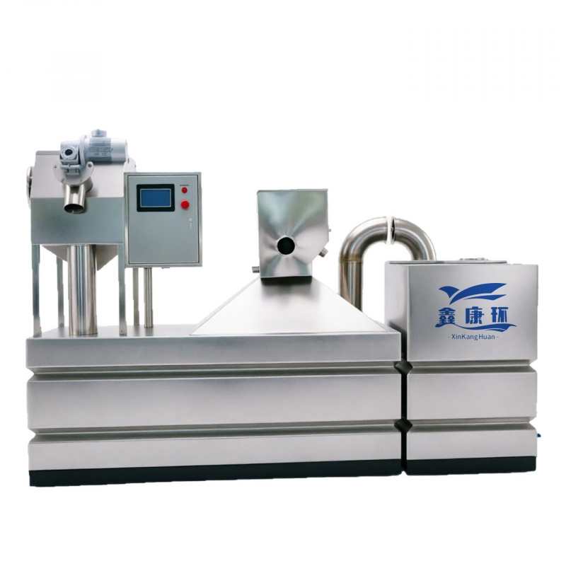 Full Automatic Grease Intercep - đánh giá và giá Commercial Kitchen Grease Interceptor