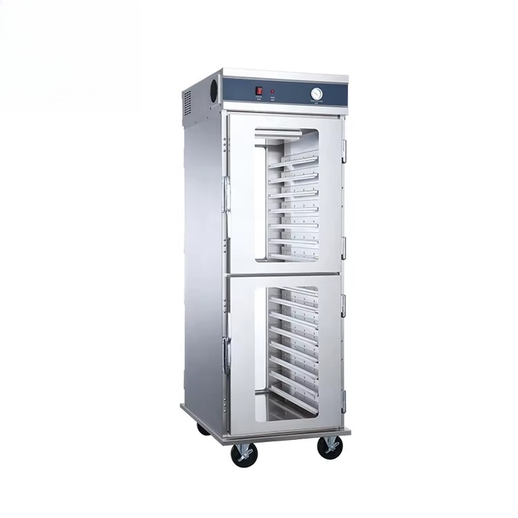 Electric Food Warmer Cabinet C - đánh giá và giá Commercial Kitchen Equipment