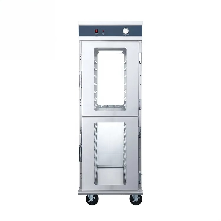 Electric Food Warmer Cabinet C - đánh giá và giá Commercial Kitchen Equipment