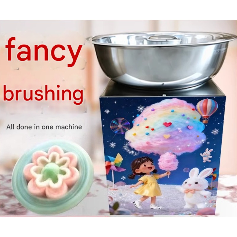 High Speed Cotton Candy Machin - đánh giá và giá Candy Floss Machine Commercial