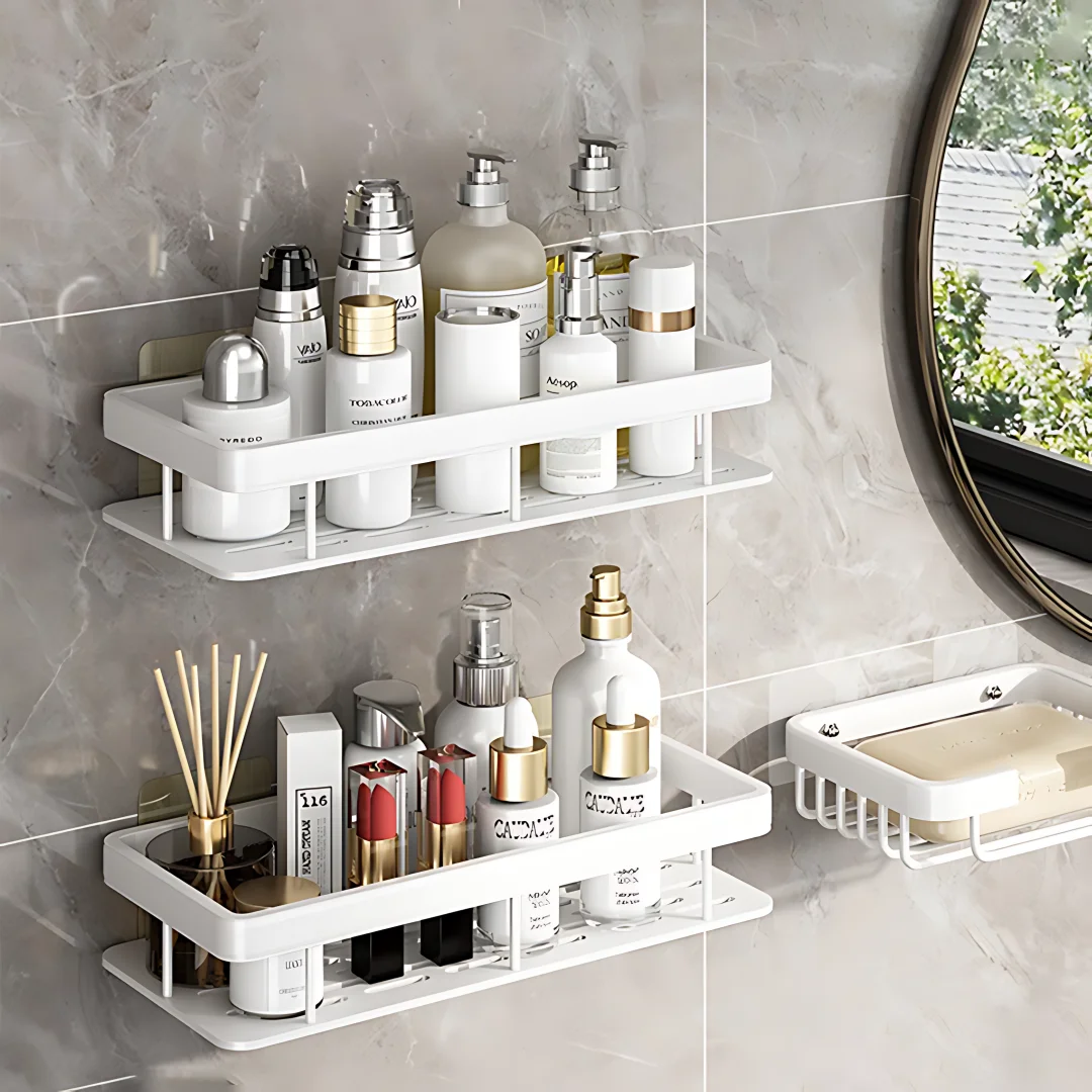 2PCS Bathroom Shelf Kitchen St - đánh giá và giá Commercial Kitchen Shelving