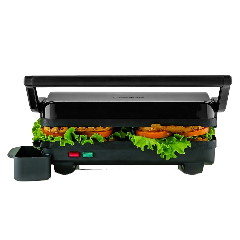 2025 Electric Panini Press Gri - đánh giá và giá Sandwich Press Panini