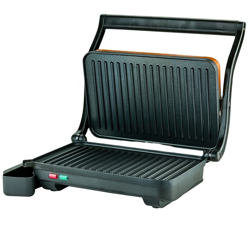 2025 Electric Panini Press Gri - đánh giá và giá Sandwich Press Panini
