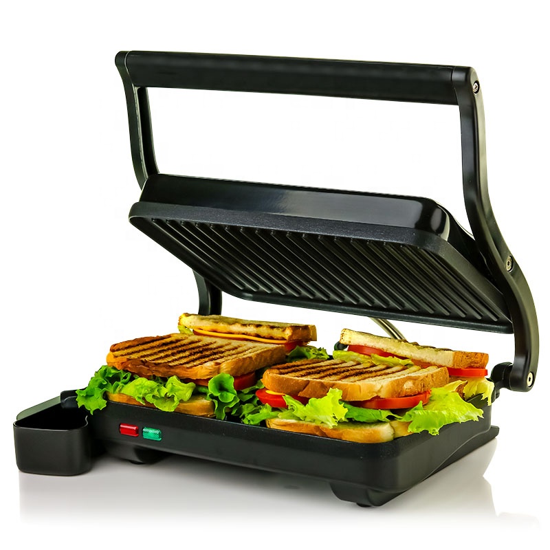 2025 Electric Panini Press Gri - đánh giá và giá Sandwich Press Panini