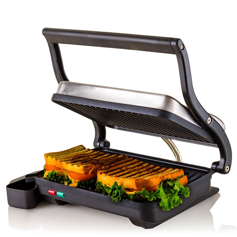 2025 Electric Panini Press Gri - đánh giá và giá Sandwich Press Panini