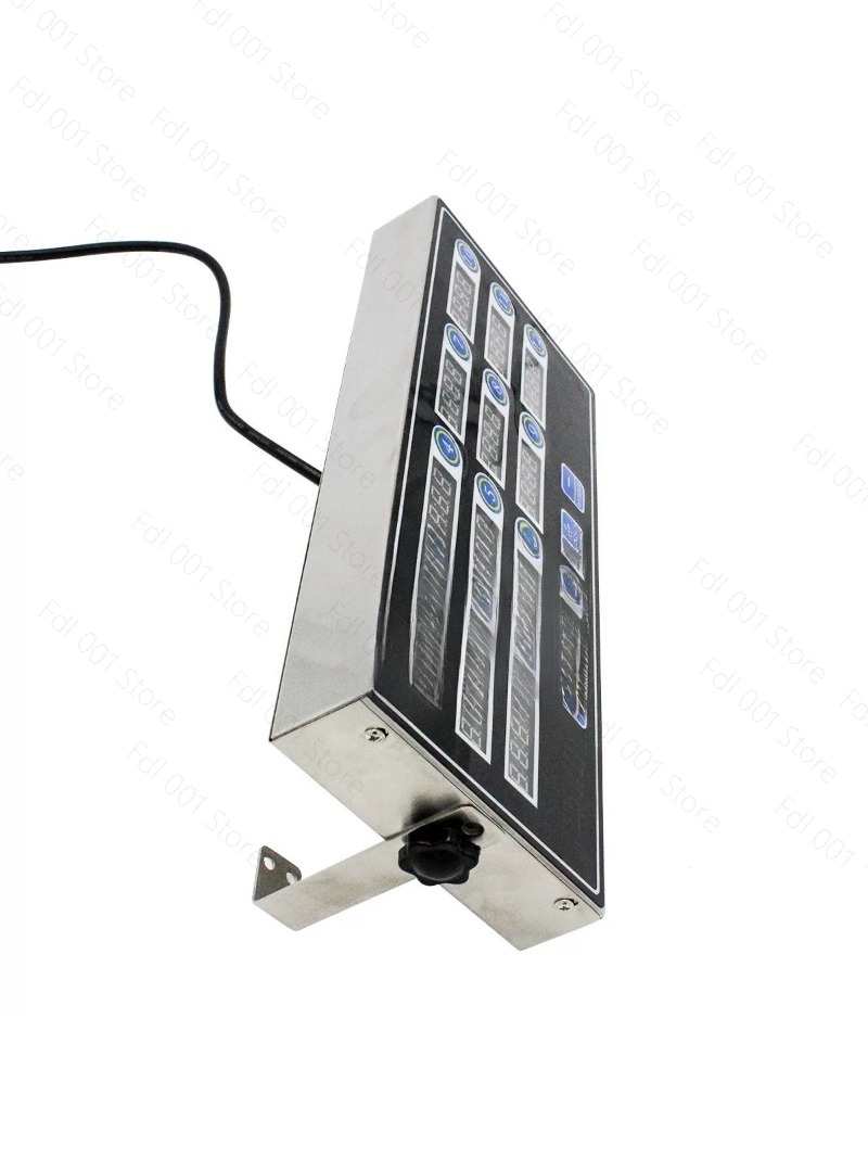 Commercial 12-Channel Timer Ki - đánh giá và giá Commercial Kitchen Equipment