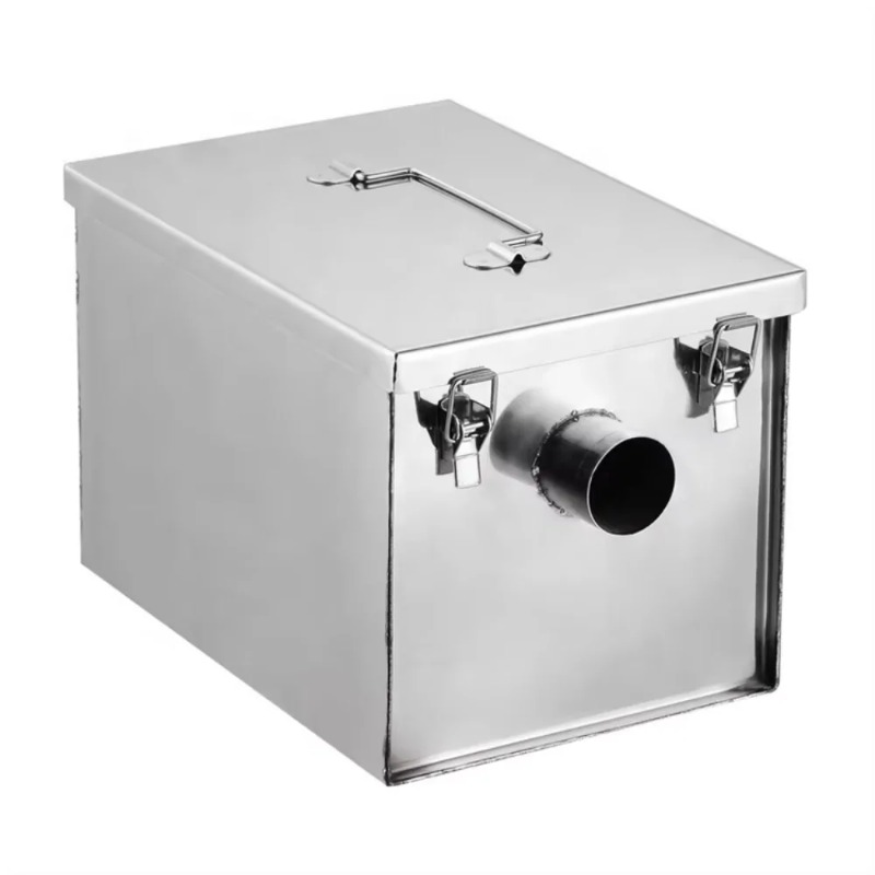 Portable 5GPM household commer - đánh giá và giá Commercial Kitchen Grease Interceptor