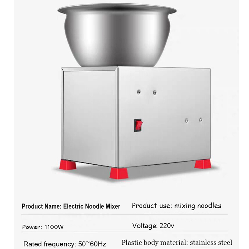Flour Dough Kneading Commercia - đánh giá và giá Commercial Kitchen Mixers Dough Mixer