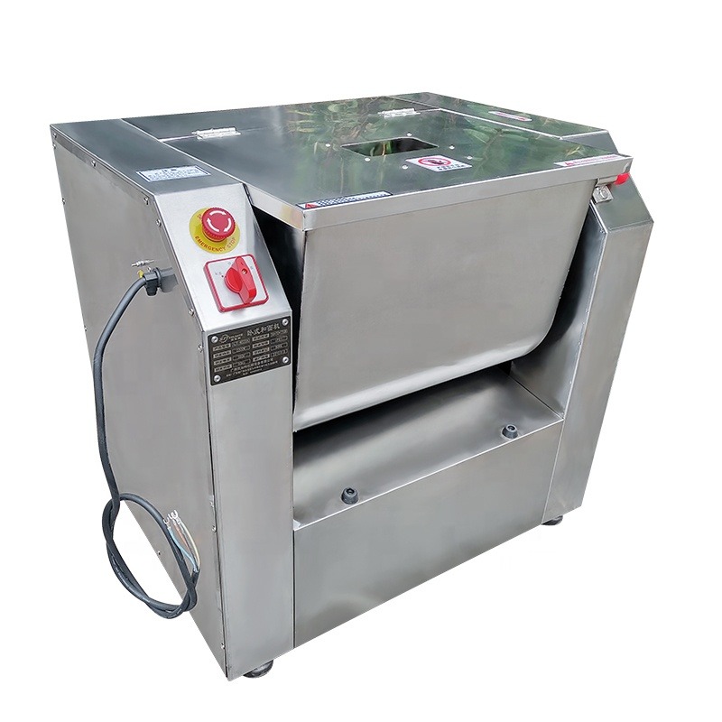 Commercial Baking Equipment, D - đánh giá và giá Commercial Kitchen Mixers Dough Mixer