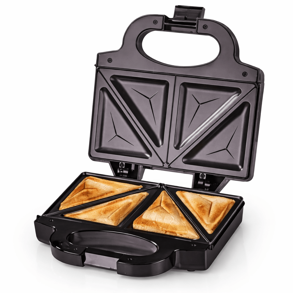 2-in-1 750W Fast Heating Sandw - đánh giá và giá Sandwich Press Panini