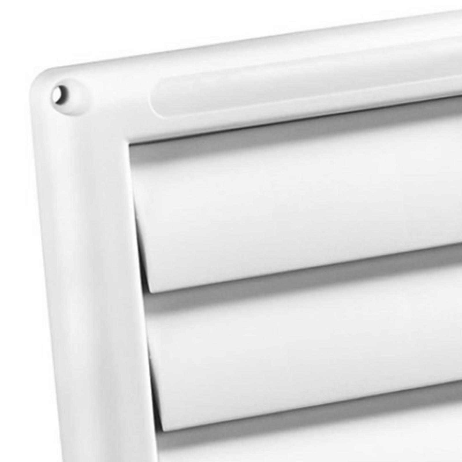 PP Air Vent Cover Square Venti - đánh giá và giá Commercial Exhaust Hood