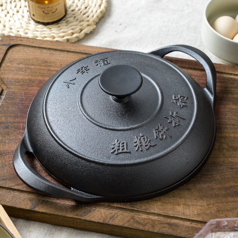 Heavy Duty Authentic Cast Iron - đánh giá và giá Crepe Maker Griddle